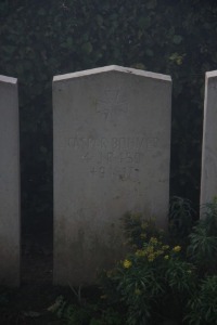 Aubigny Communal Cemetery Extension - Bohmer, Kapar